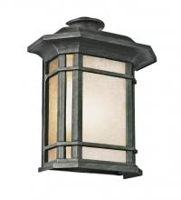 Trans Globe 5821-1 RT - 1LT WALL-MED-POCKET-OUTDOOR- R